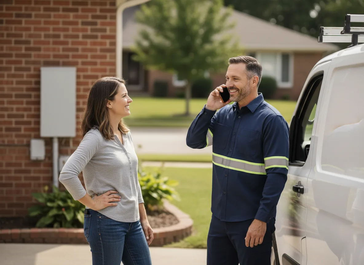 Electrical repair frequently asked questions in Mer Rouge, LA
